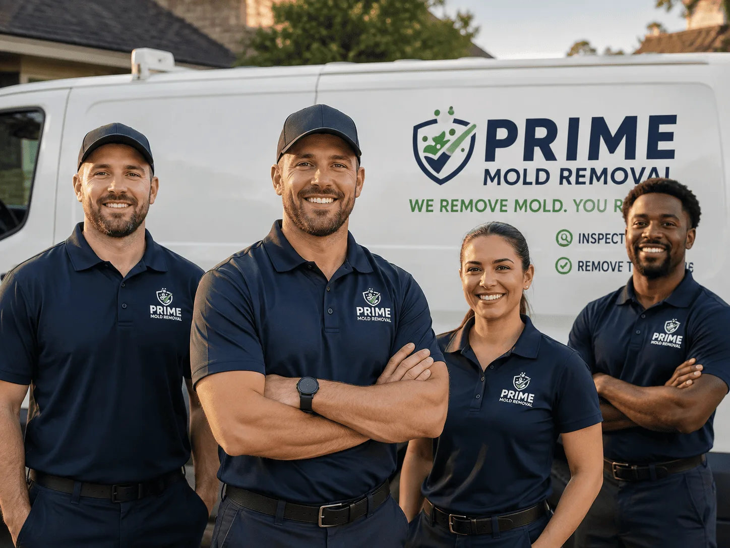 Mold Inspection in Pioneertown, CA near me